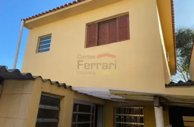 Sobrado a venda, vila pedra branca, 03 dormitórios, 02 vagas