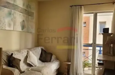 Apartamento a venda, vila ipojuca, 02 dormitórios, 01 vaga, 01 banheiro, sacada