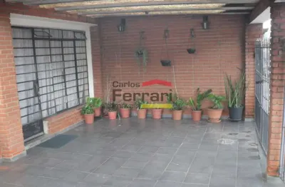 Casa com 2 quartos à venda na Rua Senhor do Monte, 351, Água Fria, São Paulo