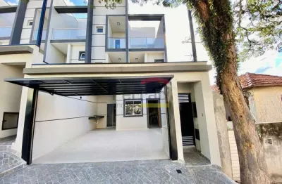 Sobrado novíssimo na água fria,  3 suítes, 2 vagas  105 metros úteis- estuda permuta.