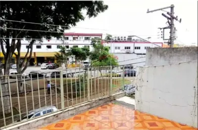 Sobrado a venda, jardim brasil ( zona norte ) 05 dormitórios, 02 vagas,