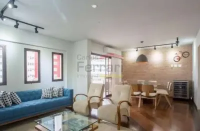 Apartamento em santana 200m²-  3 suítes, 3 vagas. rua doutor guilherme cristofel.