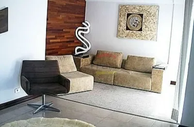 Apartamento com 4 quartos à venda na Rua Cônego Manuel Vaz, 584, Santana, São Paulo