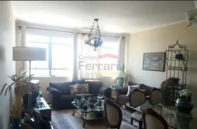 Apartamento com 3 dormitórios  à venda, 120 m² em perdizes