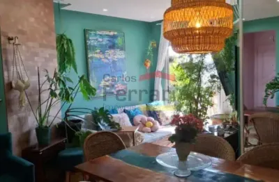 Apartamento  vila medeiros - 3 dormitórios  2 vagas,  varanda.