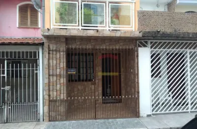 Casa com 2 quartos à venda na Rua Basílio Saru, 11, Chácara Califórnia, São Paulo