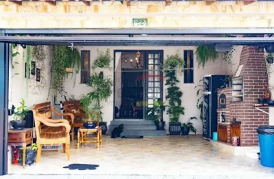 Sobrado com 2 quartos e 2 suítes - vila primavera -  próximo av sapopemba