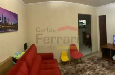 Sobrado condomínio fechado, a venda, vila nina, 02 dormitórios, 02 vagas