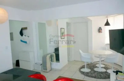 Apartamento com 1 quarto à venda na Rua Tupi, 425, Santa Cecília, São Paulo