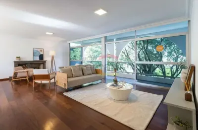 Apartamento venda 4 dormitórios, sendo 2 suíte. 3 vagas - perdizes
