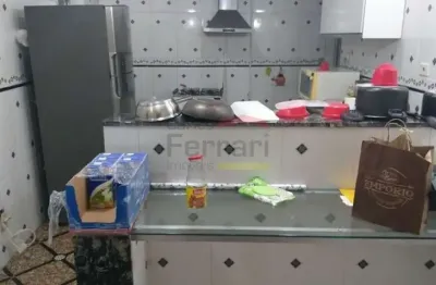 Sobrado a venda, água fria, 05 dormitórios, 04 vagas