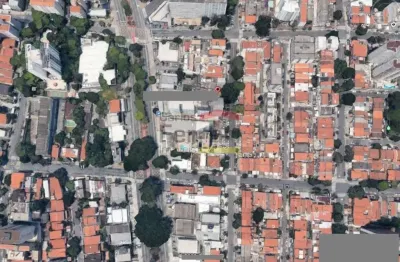 Terreno à venda na Rua dos Caetés, 761, Perdizes, São Paulo