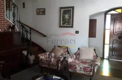 Casa com 3 quartos à venda na Rua Padre Agostinho Poncet, 348, Água Fria, São Paulo