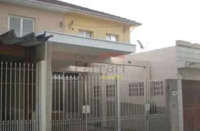 Sobrado à venda santana- 200m² / 3 dormitórios e 2 vagas