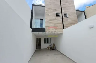 Sobrado com 3 quartos e 3 banheiros à venda, 149 m² por r$ 795.000