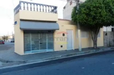 Casa com 2 quartos à venda na Rua Maria Alice, 10, Vila Constança, São Paulo