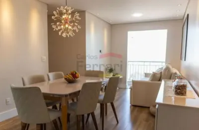 Apartamento com 3 quartos à venda na Rua Orindiúva, 345, Vila Maria Alta, São Paulo