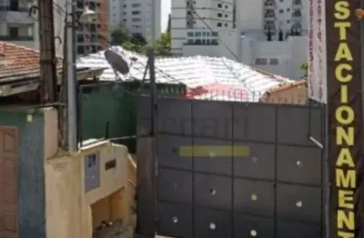 Terreno à venda na Rua Rubiácea, 307, Água Fria, São Paulo