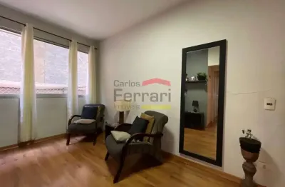 Apartamento à venda no alto de santana, 2 dormitórios, 1 vaga, localização privilegiada na zona nore