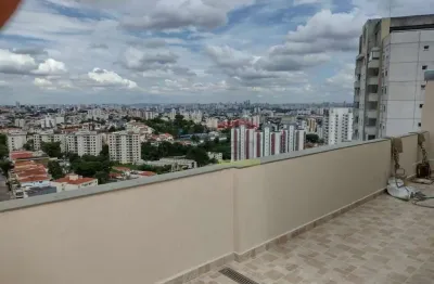 Cobertura duplex com suíte e dependência de empregada em santan