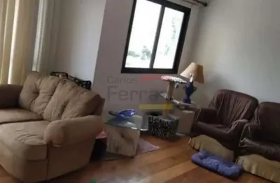 Apartamento à venda santana 3 suítes e 3 vagas. vista lindissima
