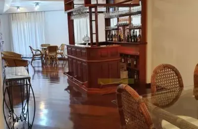 Apartamento á venda em perdizes -  3 dormitórios e 3 vagas
