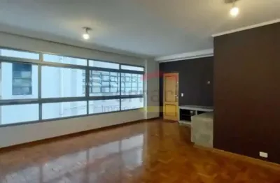 Apartamento  135m² com 3 dormitórios  - santa cecília  /higienopolis
