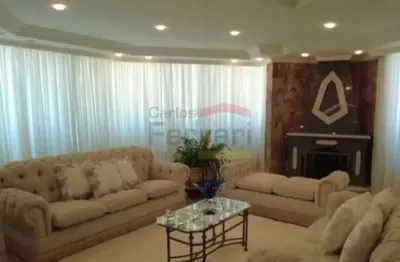 Apartamento com 4 quartos à venda na Rua Feliciano Bicudo, 130, Vila Paulicéia, São Paulo