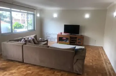 Apartamento com 3 quartos à venda na Rua Ministro Godói, 1158, Perdizes, São Paulo