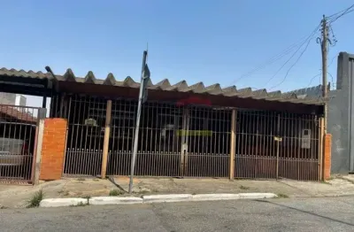 Casa térrea  com 2 quartos, 4 vagas - no tremembé - zona norte
