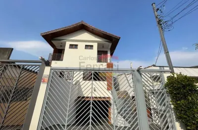 Casa com 3 quartos à venda na Rua Professor Castro Pereira, 124, Vila Baruel, São Paulo