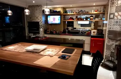 Apartamento com 4 quartos à venda na Rua Cônego Manuel Vaz, 440, Santana, São Paulo