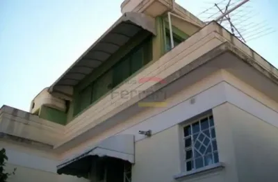 Casa com 5 quartos à venda na Rua Conselheiro Saraiva, 1108, Santana, São Paulo