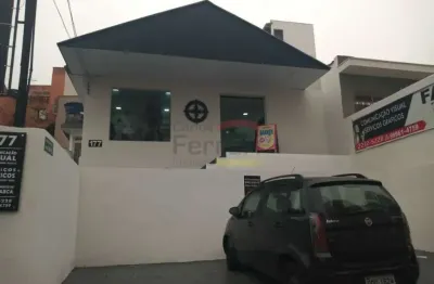 Casa comercial com 3 salas à venda na Avenida Santa Inês, 177, Parque Mandaqui, São Paulo
