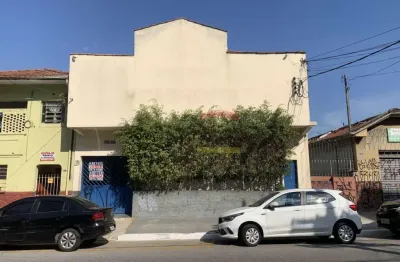 Barracão / Galpão / Depósito à venda na Rua Duarte de Azevedo, 792, Santana, São Paulo