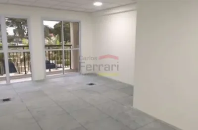 Sala comercial para alugar na Avenida Engenheiro Armando de Arruda Pereira, 2937, Jabaquara, São Paulo