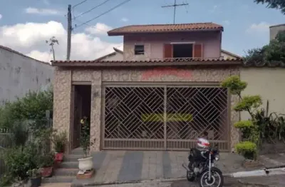 Casa com 6 quartos à venda na Rua Nemésio Ramos Figueira, 61, Horto Florestal, São Paulo