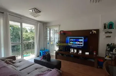 Apartamento ao lado do horto florestal, com 2 dormitórios, 1 suite, 1 vaga.