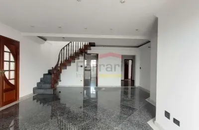 Apartamento cobertura a venda em santana com 3 suítes e 3 vagas de garagem  e aceita permuta.