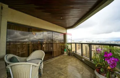 Cobertura , duplex ,  633 m² de area util- alto de santana