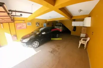 Sobrado à venda 3 dormitórios, suíte, 6 vagas na vila mazzei
