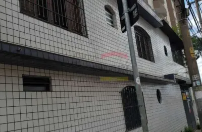 Sobrado com 3 amplos dormitórios- a venda - vila medeiros
