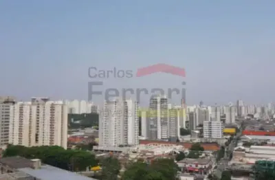 Apartamento com 3 quartos à venda na Rua do Hipódromo, 680, Brás, São Paulo