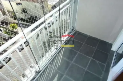 Apartamento com 3 quartos à venda na Rua Cajuru, 74, Belenzinho, São Paulo