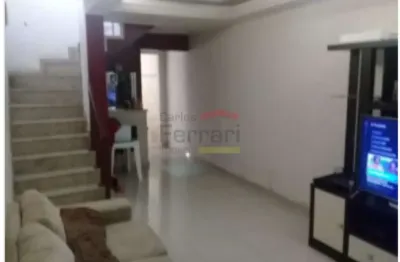 Casa com 3 quartos à venda na Rua Paulo Mallet, 42, Parque Veloso, São Paulo