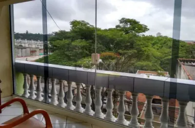 Sobrado amplo!  2 dormitórios - proximo sao mateus - zl