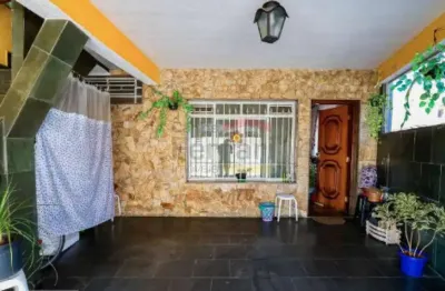 Terreno com 3 casas independentes - vila gustavo - zn