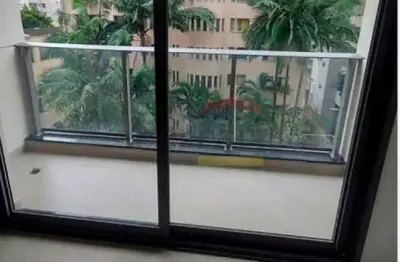 Apartamento com 1 quarto à venda na Rua Bela Cintra, 237, Consolação, São Paulo