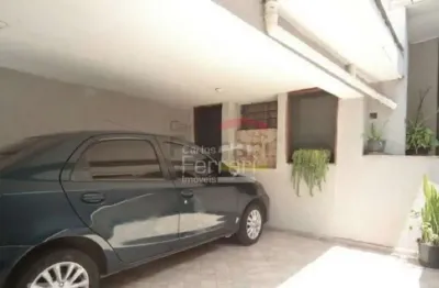 Sobrado zona norte - 1 suite, 3 dormitórios  com edícula - vila nova cachoeirinha