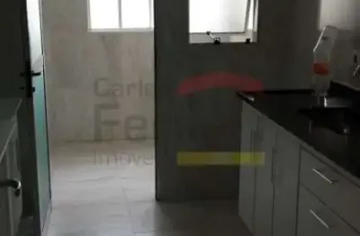 Apartamento na vila amélia com 02 dormitórios, sendo 01 suíte e 01 vaga de garagem,